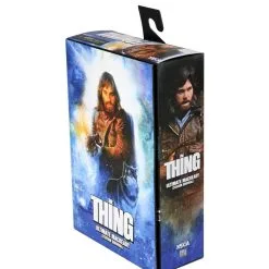 NECA The Thing - Ultimate MacReady V2 (Station Survival) - Limited Edition Figur 48 NECA The Thing - Ultimate MacReady V2 (Station Survival) - Limited Edition Figur -Film Figuren Verkäufe station survival pkg1 scaled 1