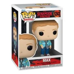 FUNKO POP! - Stranger Things - Max Figur -Film Figuren Verkäufe stranger things pop tv vinyl figur max 9 cm 2