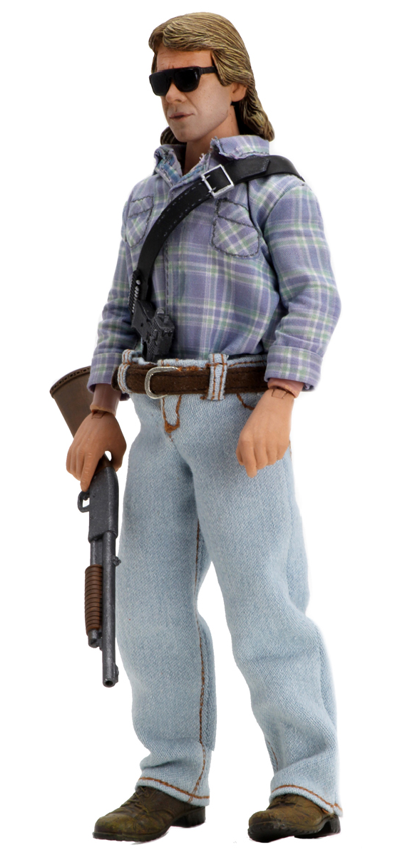 NECA They Live - John Nada Clothed Actionfigur 5 NECA They Live - John Nada Clothed Actionfigur – Bild 3