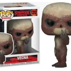 FUNKO POP! - Stranger Things - Vecna Pointing Figur