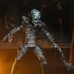 NECA Predator 2 - Warrior Predator Ultimate Actionfigur -Film Figuren Verkäufe warrior predator13 scaled 1