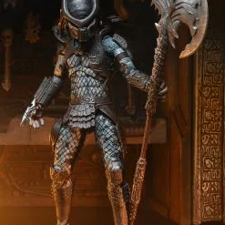 NECA Predator 2 - Warrior Predator Ultimate Actionfigur -Film Figuren Verkäufe warrior predator2 scaled 1