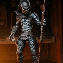 NECA Predator 2 - Warrior Predator Ultimate Actionfigur -Film Figuren Verkäufe warrior predator4 scaled 1