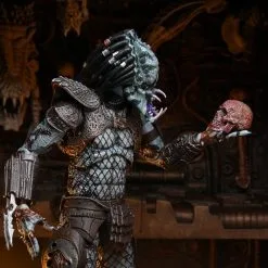 NECA Predator 2 - Warrior Predator Ultimate Actionfigur -Film Figuren Verkäufe warrior predator9 scaled 1