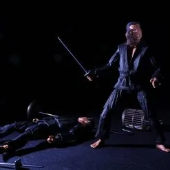 NECA Teenage Mutant Ninja Turtles (1990 Movie) - Shadow Warriors 2er-Pack Figuren -Film Figuren Verkäufe x neca54156 f