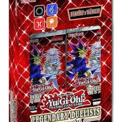 Konami Yu-Gi-Oh! - Legendary Duelists: Season 3 - Booster Box (DE)