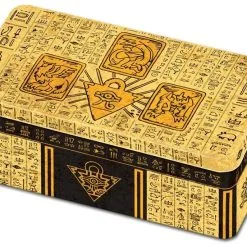 Konami Yu-Gi-Oh! - 2022 Tin Of The Pharaohs Gods - 1. Auflage (DE)