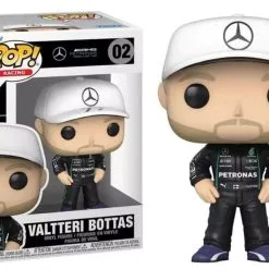 FUNKO POP! - Formula One - Formel Eins - Valtteri Bottas