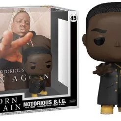 FUNKO POP! Albums - Notorious B.I.G. - Born Again