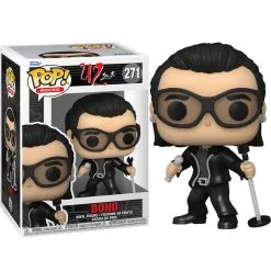 FUNKO POP! Musik - U2 Zoo TV Tour - Bono Figur