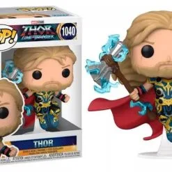 FUNKO POP! - Thor: Love And Thunder - Thor Figur