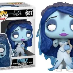 FUNKO POP! - Tim Burtons Corpse Bride - Emily Figur