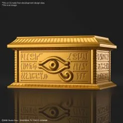 BAN DAI Ultimagear - Yu-Gi-Oh! - Gold Sarcophagus Für Millennium 3D-Puzzle