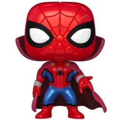 FUNKO POP! - Zombie Hunter Spidey Figur - What If...? -Film Figuren Verkäufe zo4tyyjxa8tthk