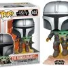 FUNKO POP! Star Wars - The Mandalorian With The Child Figur 1 FUNKO POP! Star Wars - The Mandalorian With The Child Figur -Film Figuren Verkäufe ztj83nmlluboiq