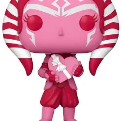 FUNKO POP! - Star Wars Valentines - Ahsoka Figur -Film Figuren Verkäufe zx2rnc7nkhg48j