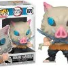 FUNKO POP! Demon Slayer - Inosuke Hashibira Figur -Film Figuren Verkäufe zyinl9sl3qchag
